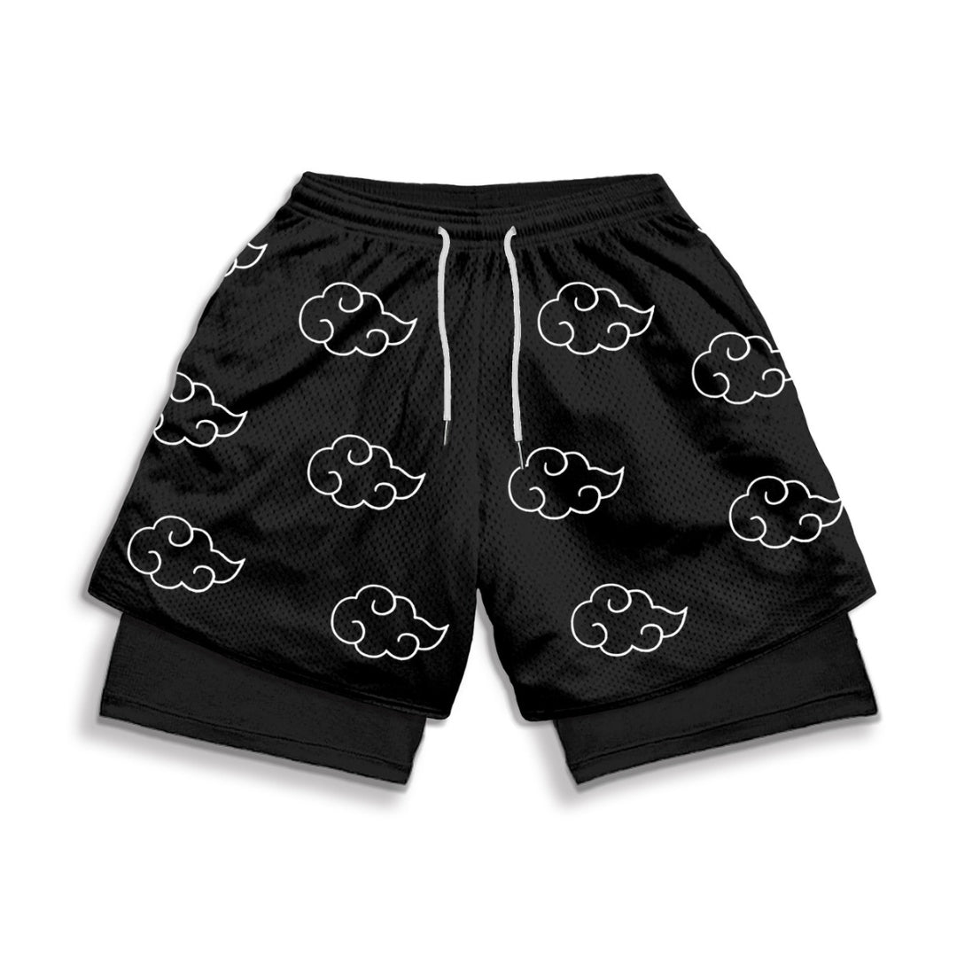 Akatsuki Gym Shorts