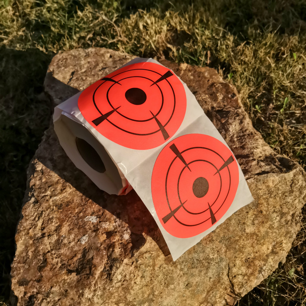 Target sticker