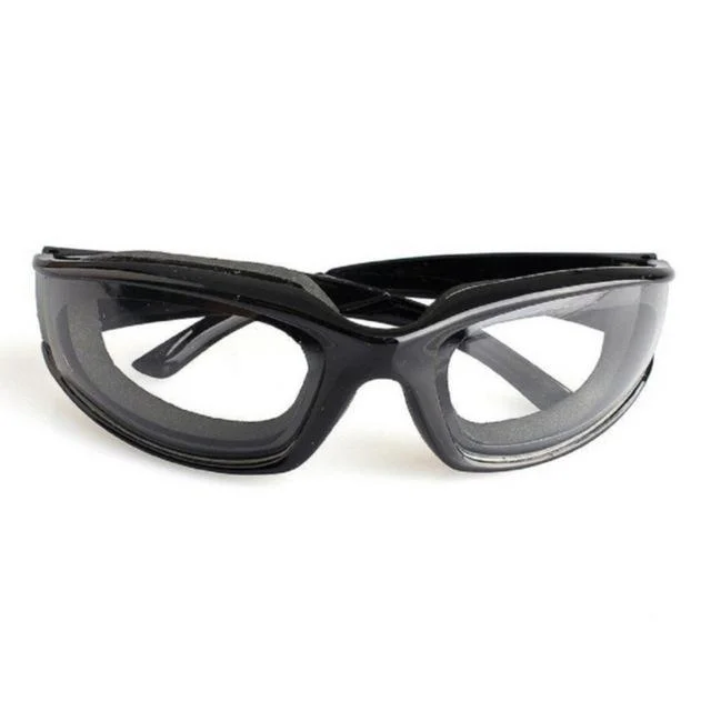 Kitchen Accessories Onion Goggles Barbecue Safety Glasses Eyes Protector