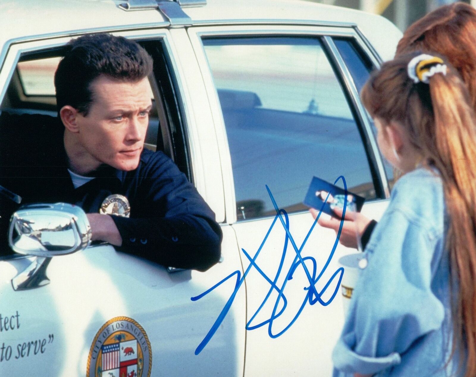 Robert Patrick Signed Autographed 8x10 Photo Poster painting Terminator 2 COA VD