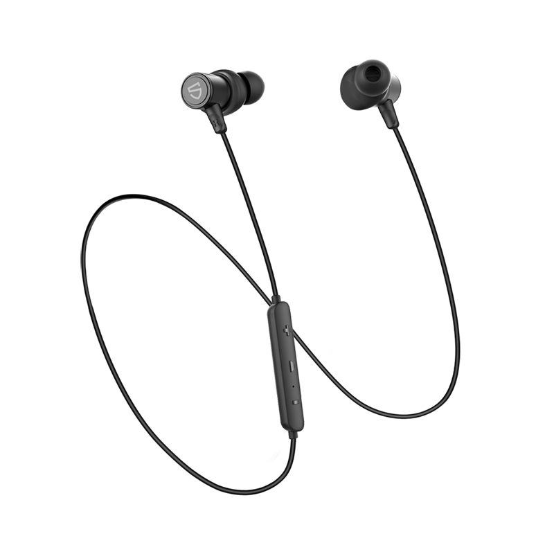 SOUNDPEATS Q30 HD+ In-Ear Stereo Bluetooth Headphones