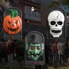 Halloween Decorations, Skeleton Doorbell
