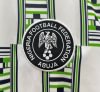 1994 Retro Nigeria National Team Away Football Shirt 1:1 Thai Quality