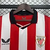 2025/2026 Athletic Bilbao Home Football Shirt 1:1 Thai Quality