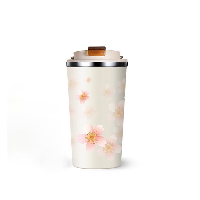 Coffee Cups-Art Gallery-Cherry Blossom Tumbler