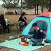 Retro Radio Speaker Wireless Portable FM Radio Receiver for Home Outdoor Travel