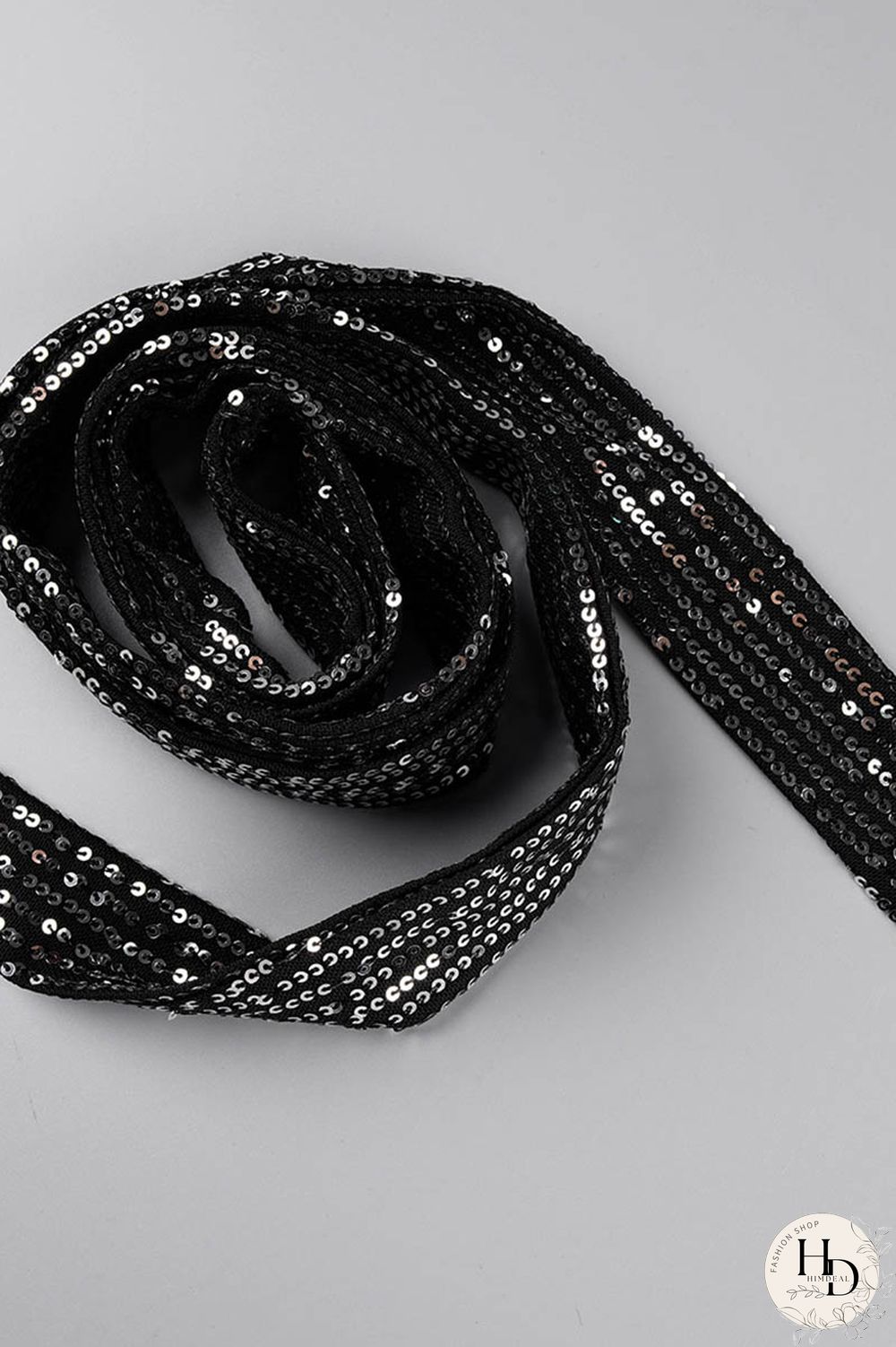 Silver White Casual Patchwork Sequins Frenulum V Neck Regular Romper