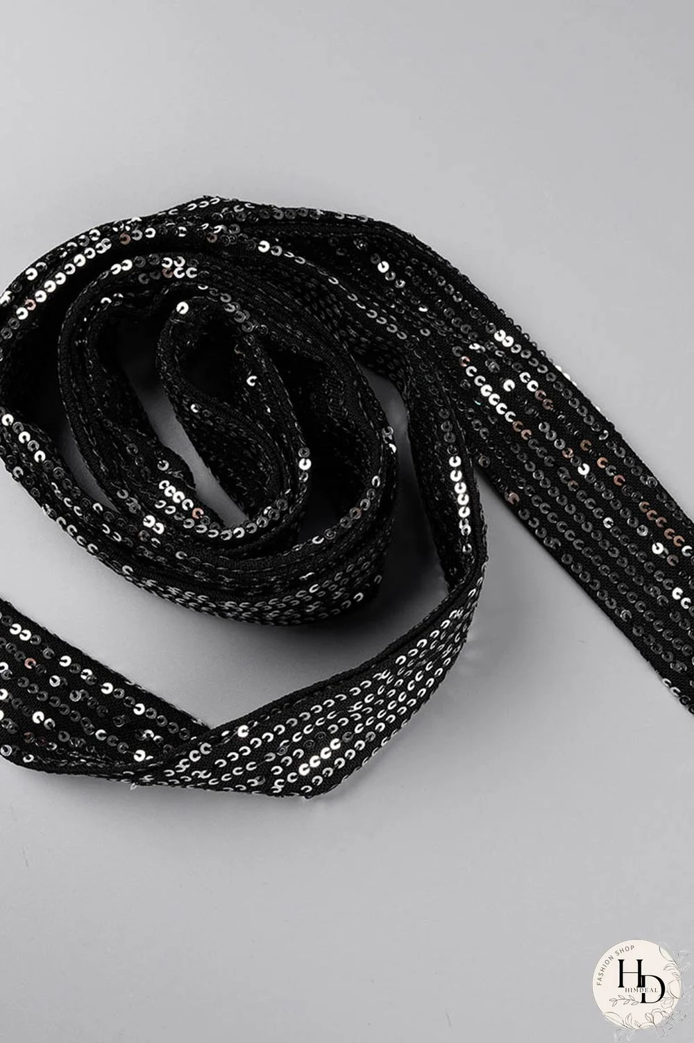 Silver White Casual Patchwork Sequins Frenulum V Neck Regular Romper