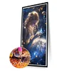 Diamond Painting -DIY Full Square Drill Beauty Girl (45*75CM)