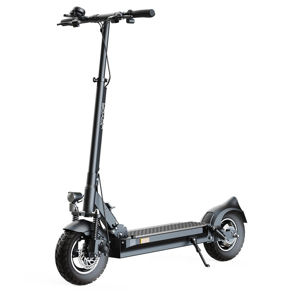 (Used Electric Scooter)JOYOR Y8-S Electric Scooter 48V 26Ah Battery 500W Motor 20Km/h Max Speed With German ABE Certification(ABE,eKFV)