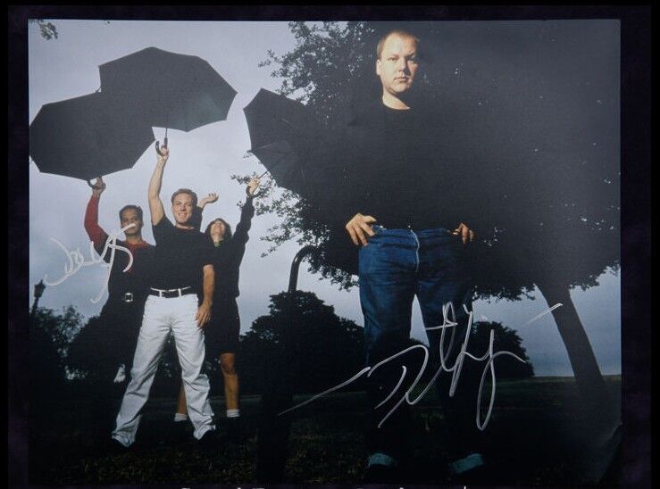 GFA American Rock Band * THE PIXIES * Signed 11x14 Photo Poster painting AD1 COA