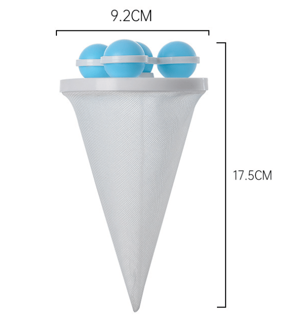 Floating Hair Catcher Product View