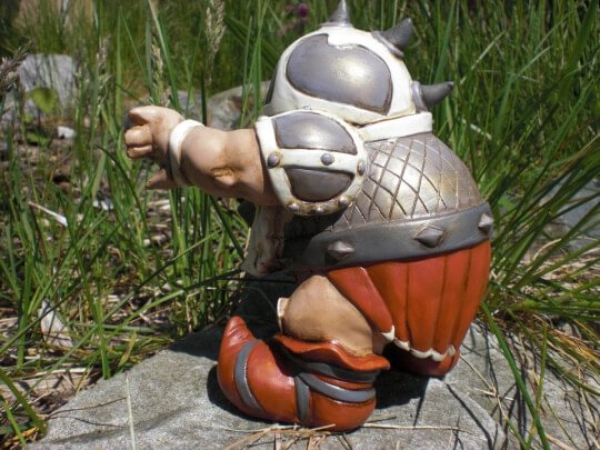 viking victor norse dwarf gnome