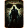 (Multi Style)Horror Movie - Metal Tin Signs(8*12Inch/12*16Inch)