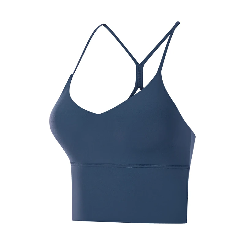 Hergymclothing active crop tank top for yoga, biker and other exercise
