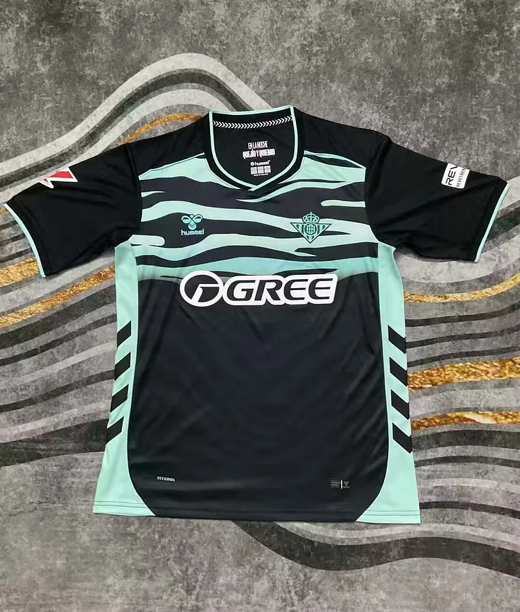 25/26 Real Betis Second Away Fan Edition