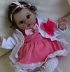 Babiesprincess Lifelike Reborn Baby Doll, Babiesprincess