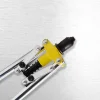 Heavy-duty handle rivet gun