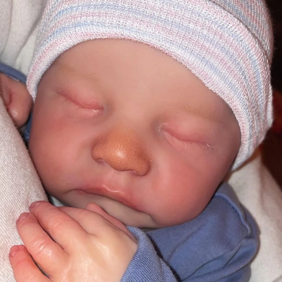 20'' Truly Look Real Baby Doll Named Thea