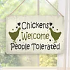 Chicken - Wooden Signs(8*12Inch/12*16Inch)