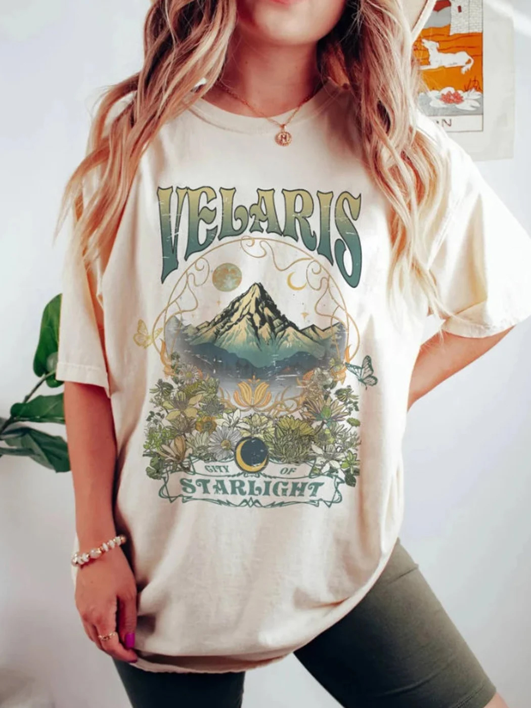 Velaris City Of Starlight Shirt
