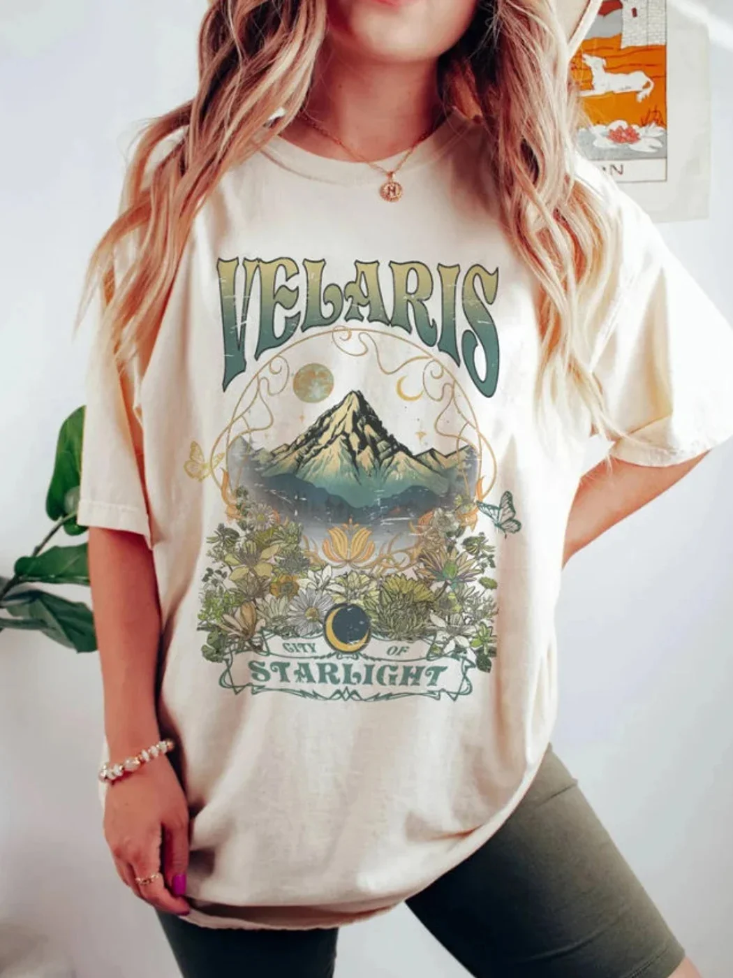 Velaris City Of Starlight Shirt