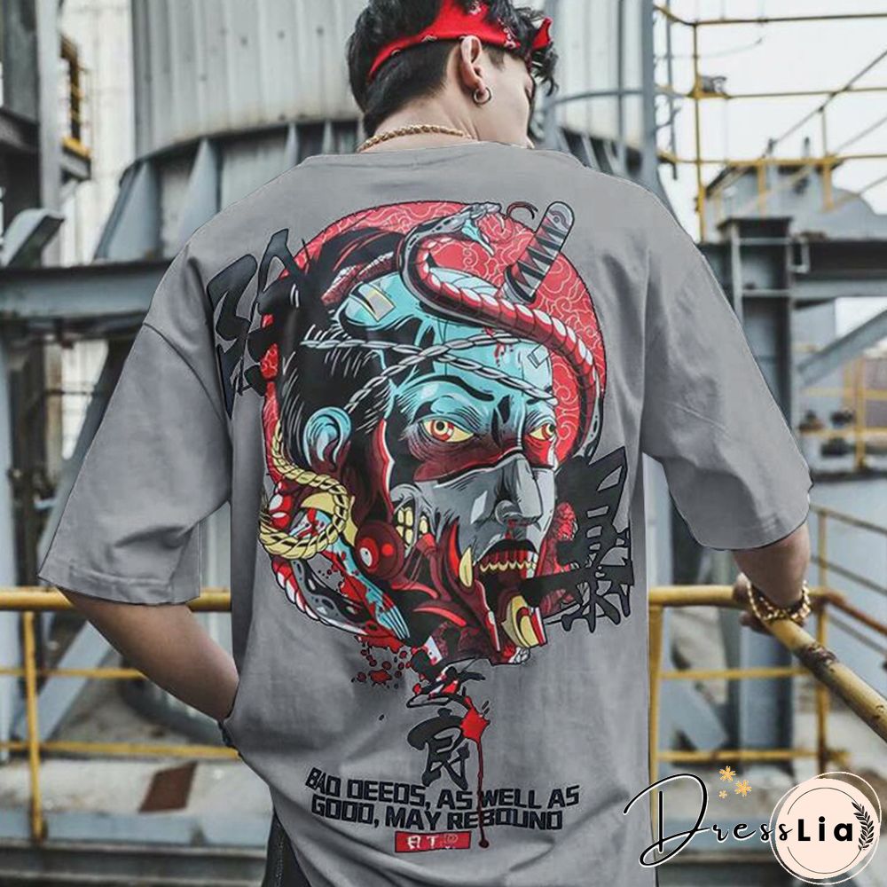 Street Ninja Style Tee