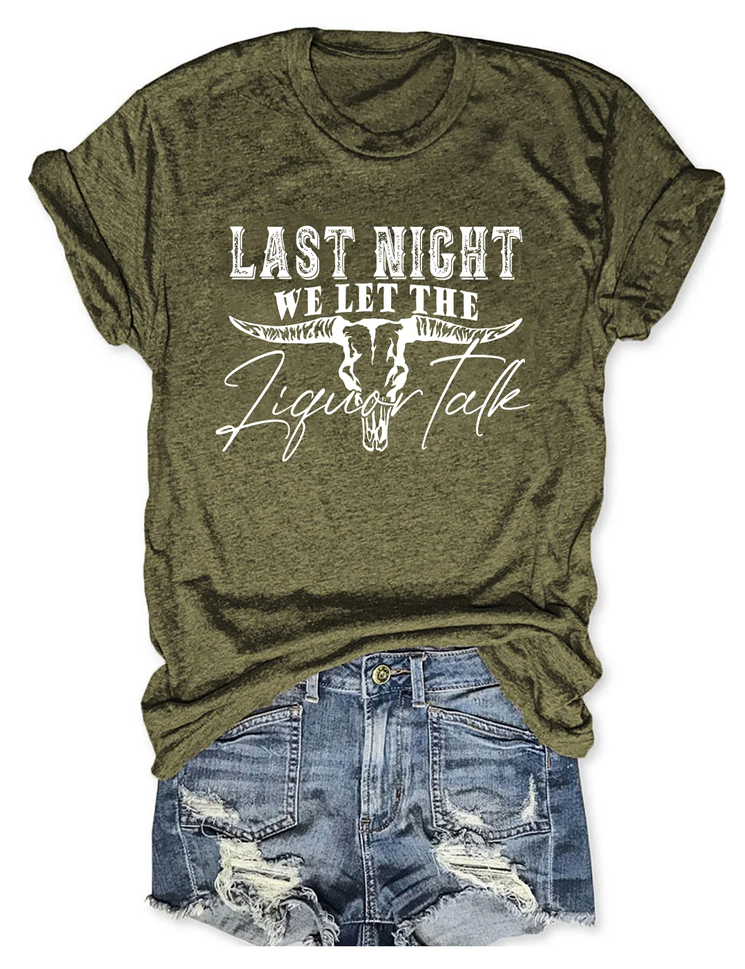 Country Music T-shirt