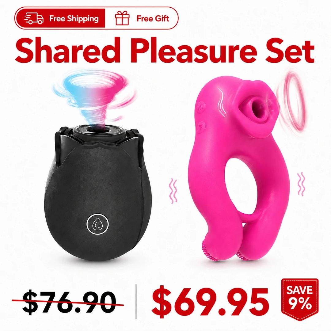 Ebony Bliss - Original Rose Toy&reg; Limited Edition
