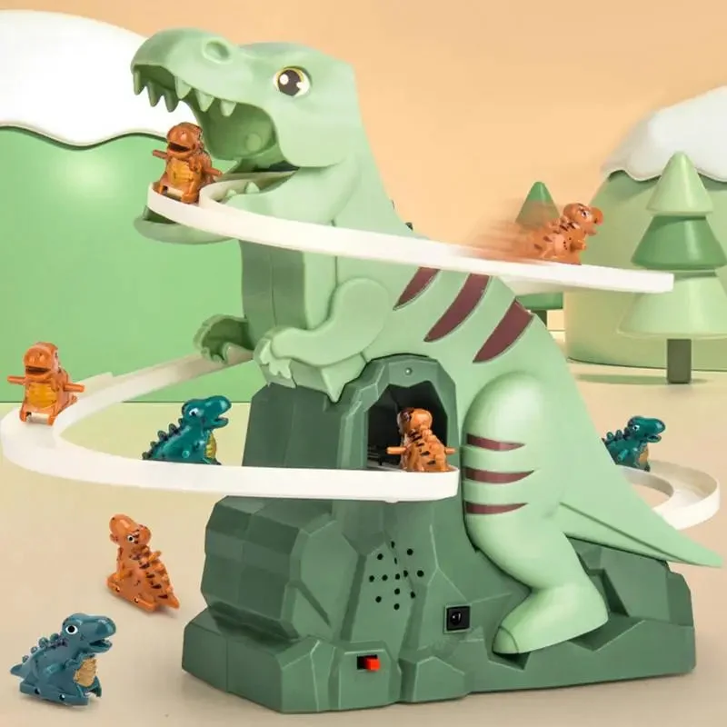 🔥Hot Sale 49% Off🔥Dinosaur electric slide toy