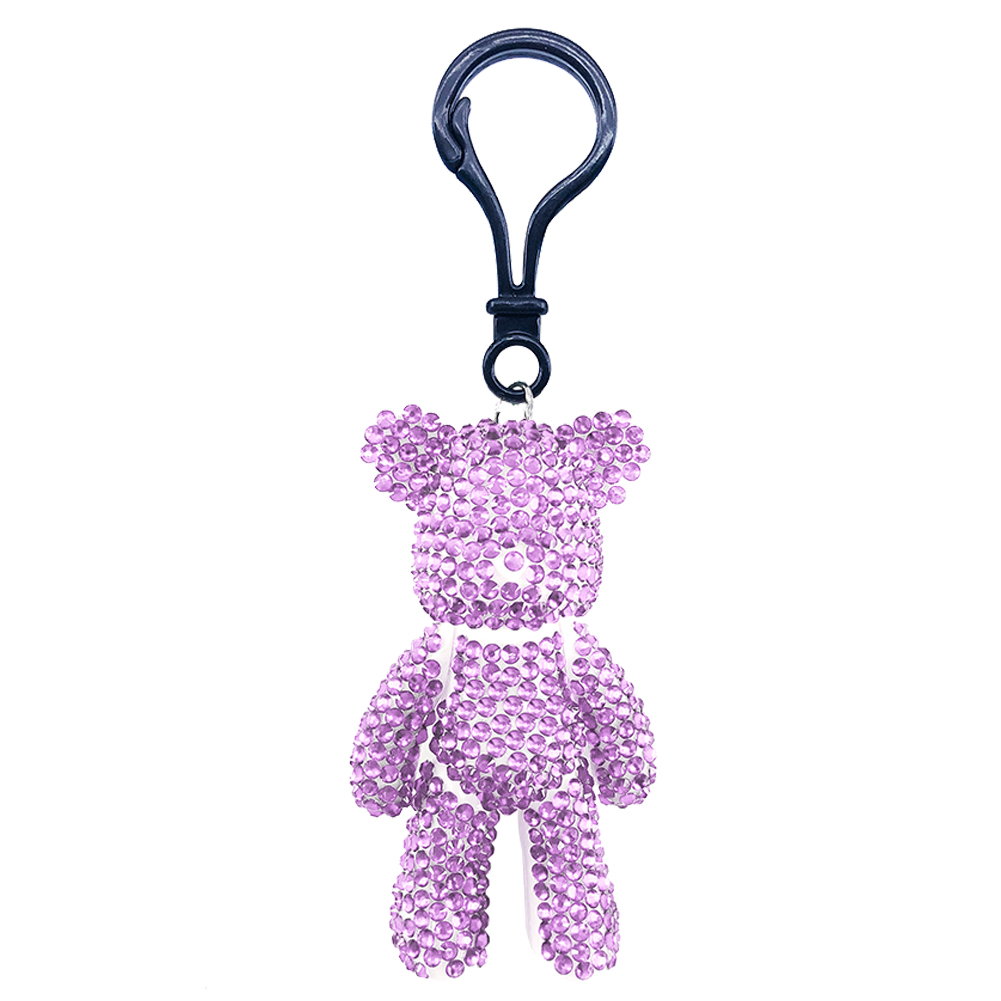 

1pcs Bear - 5D DIY Craft Keychain, 501 Original