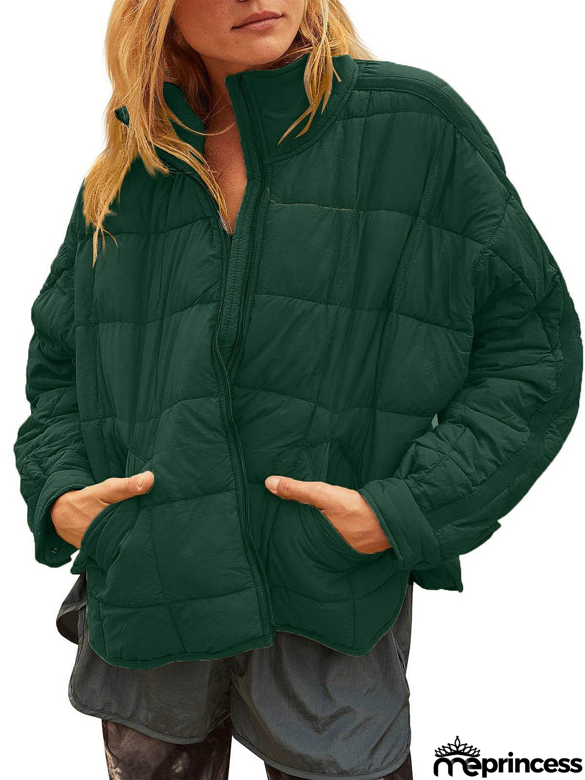 Effortless and Chic Coat