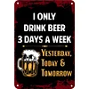 Beer - Metal Tin Signs(8*12Inch/12*16Inch) - Bar