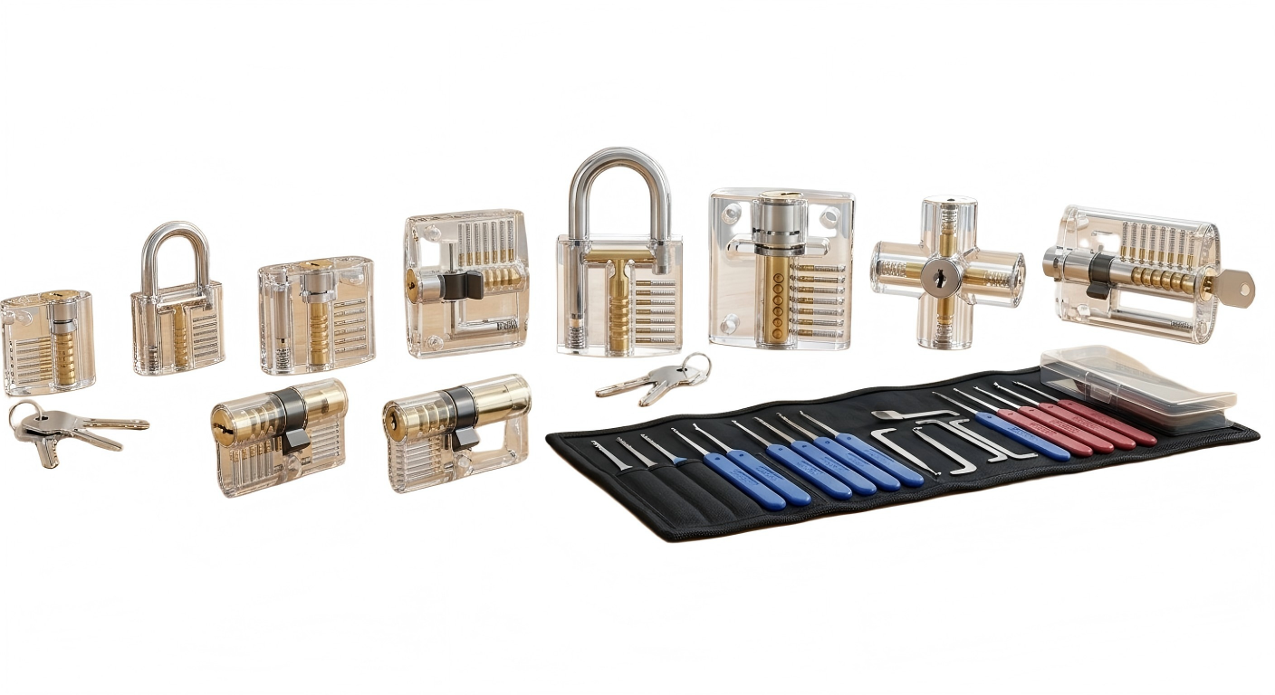 Practice & Training Locks