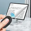 Bluetooth-compatible Remote Control App Page Turner 0-10m Use Distance Scrolling Ring Remote Control for Android Ebook Reading Camera Video Shutter