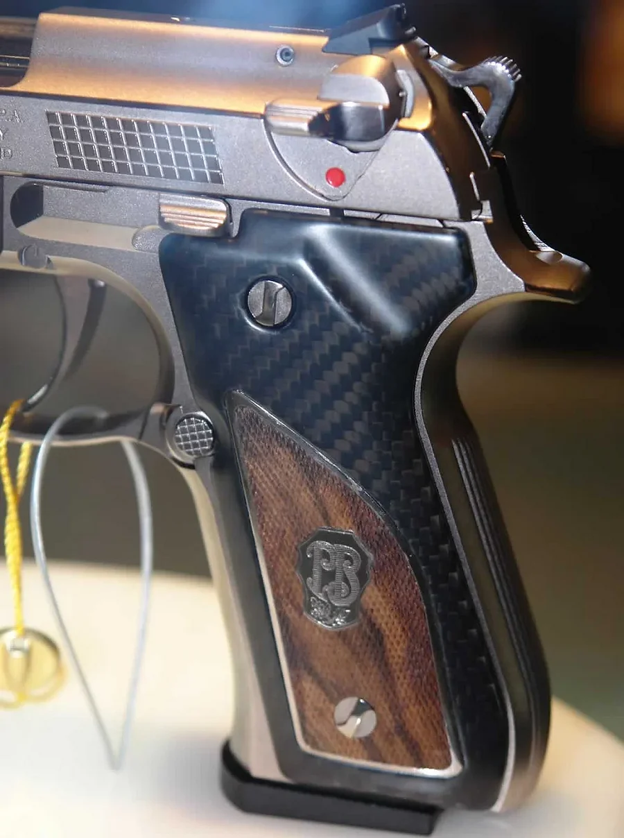 Pistolas más vendidas Beretta 92FS Fusion