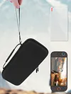 EVA Carrying Case & Screen Protector for Switch 2 Game Conslole Storage Bag