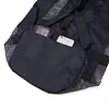Multifunctional Mesh Tote Large Capacity Shoulder Bag for Outdoor Beach Swimming
