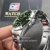 Rolex Milgauss 116400GV-0001 Green Crystal Black Dial Super clone
