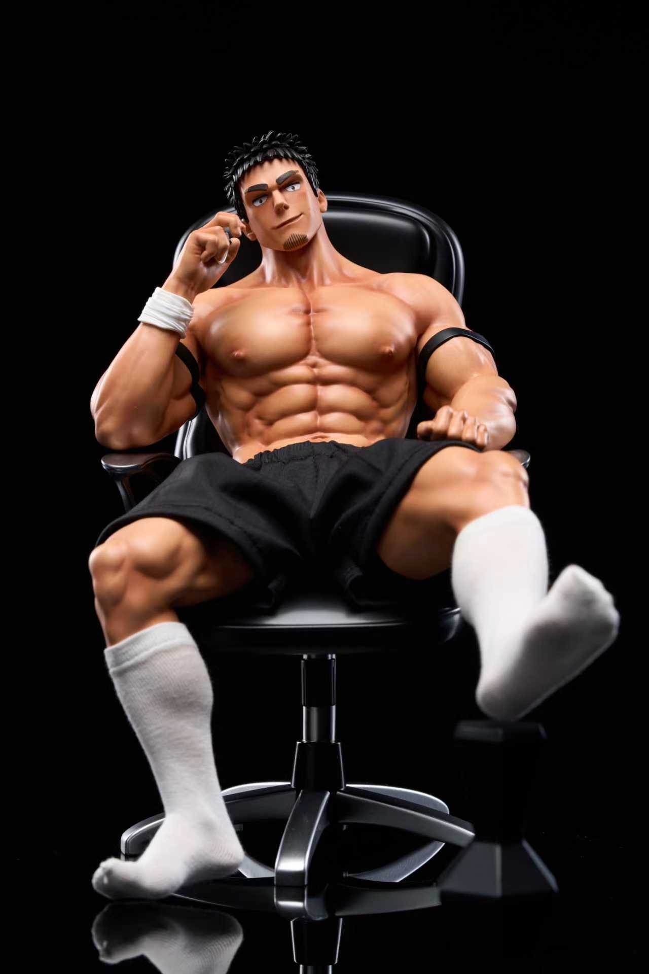 Da ye Studio - Harumi Takeda My Senpai is Annoying 1/6 Statue(GK)-