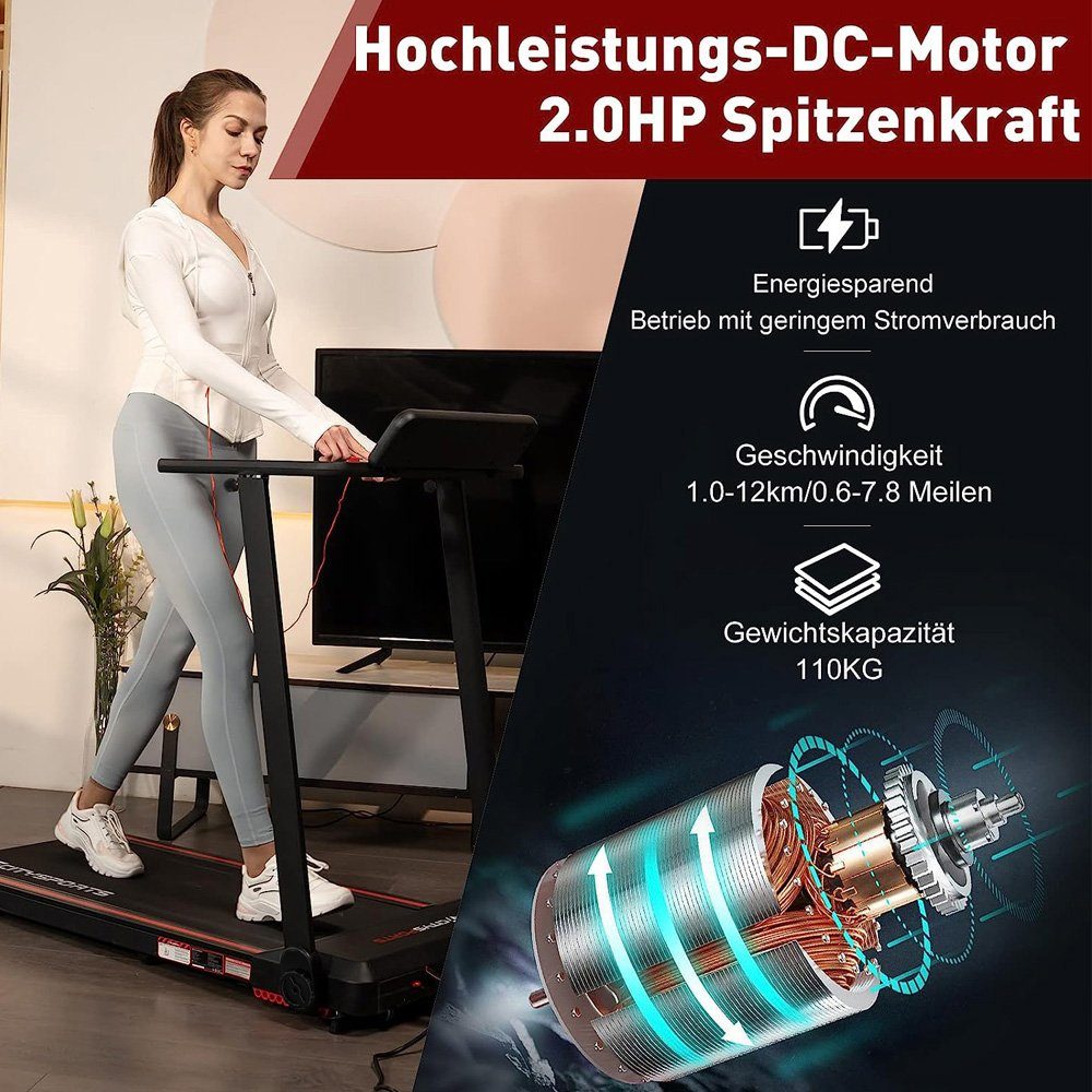 Laufband,Citysports Under Desk Treadmill,Citysports Laufband