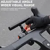 Bicycle Extended Bracket Aluminum Alloy Handlebar Extender for MTB Mountain Bike