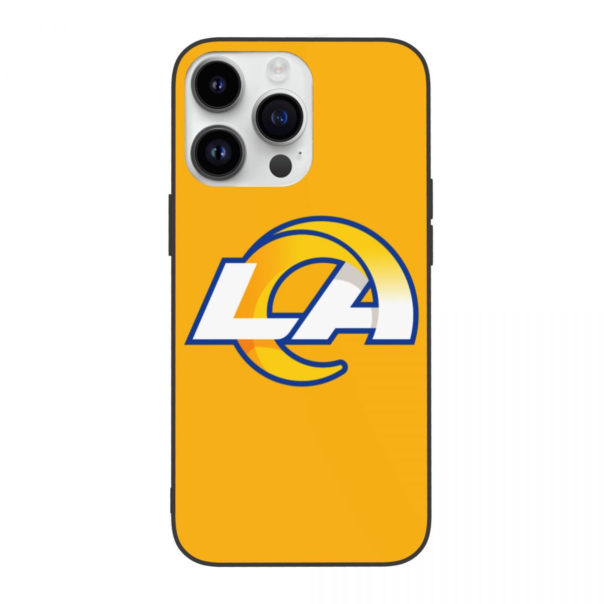 Los Angeles Rams iPhone 14 Case Cover