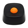 Slow Feeder Dog Bowl for Liquid Treat Bone Broth Dog Lick Bowl Entertained Ball-in Yogurt Pup Lick Toy for Small and Medium Breeds