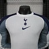 Tottenham Hotspur 2025-26 Home long sleeve Player version