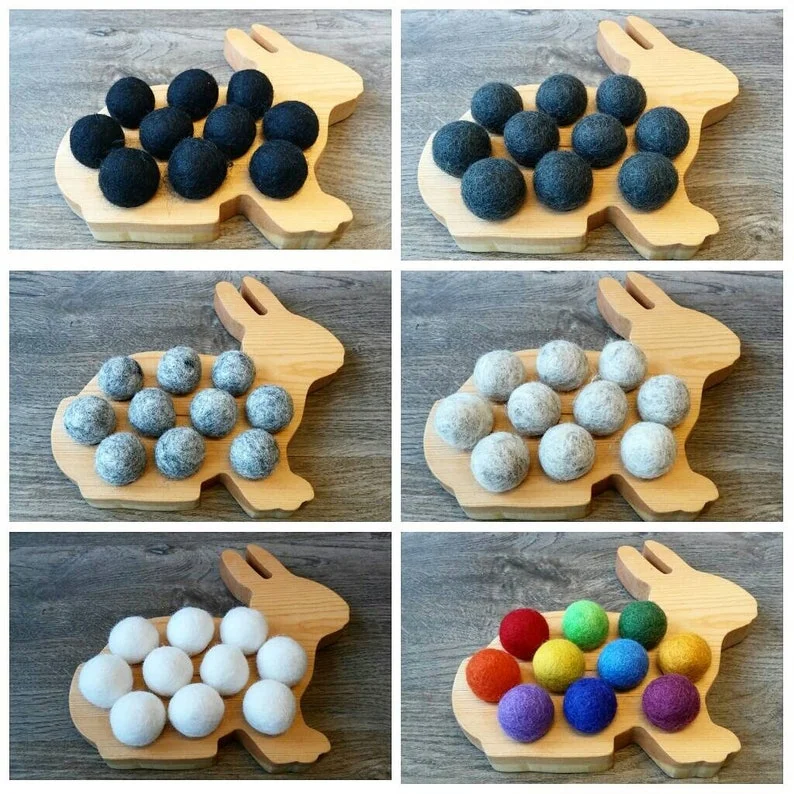 Montessori Toys Ten Frame Fine Motor Ten Frame Math