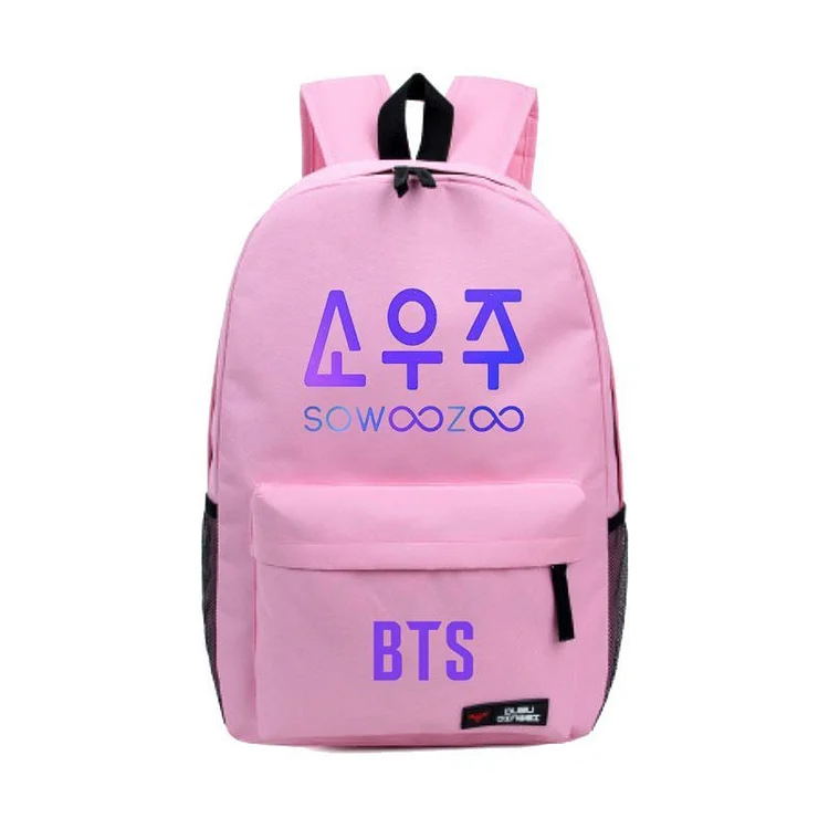 방탄소년단 2021 SOWOOZOO Backpack