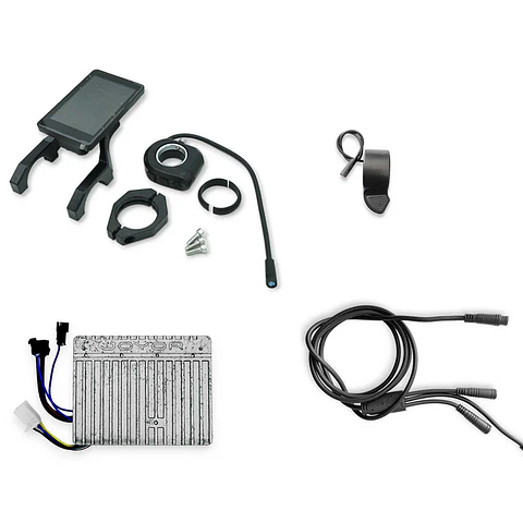 Set Display S5 / S5-Z / S5 ABE /  S5 PRO