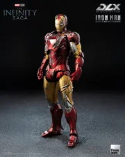 Threezero - Marvel Studios: The Infinity Saga DLX Iron Man