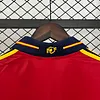 2000 Retro Spain Home Football Shirt 1:1 Thai Quality